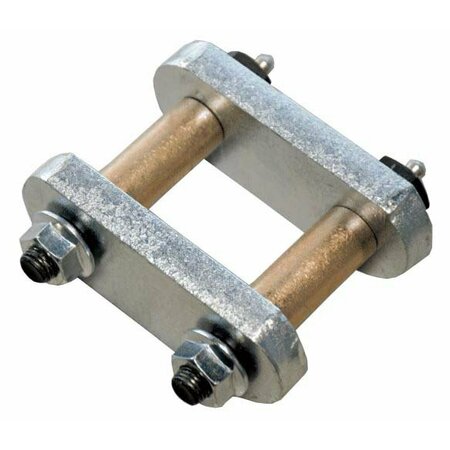 MOR/RYDE Heavy Duty Greaseable With Bronze Bushing For Tandem Axle LRE12-001